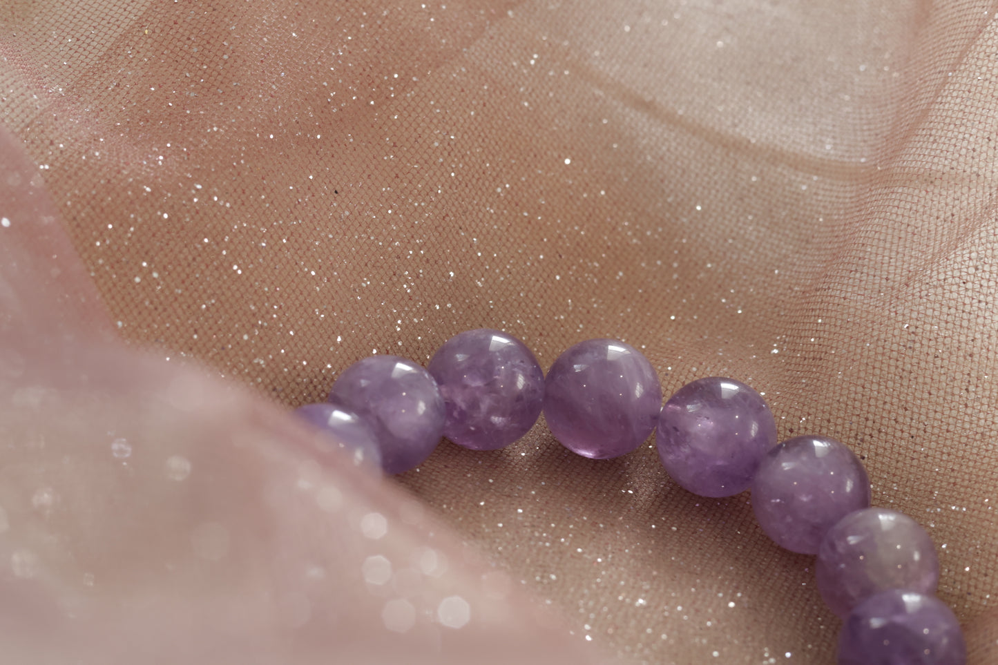 Lavender Amethyst