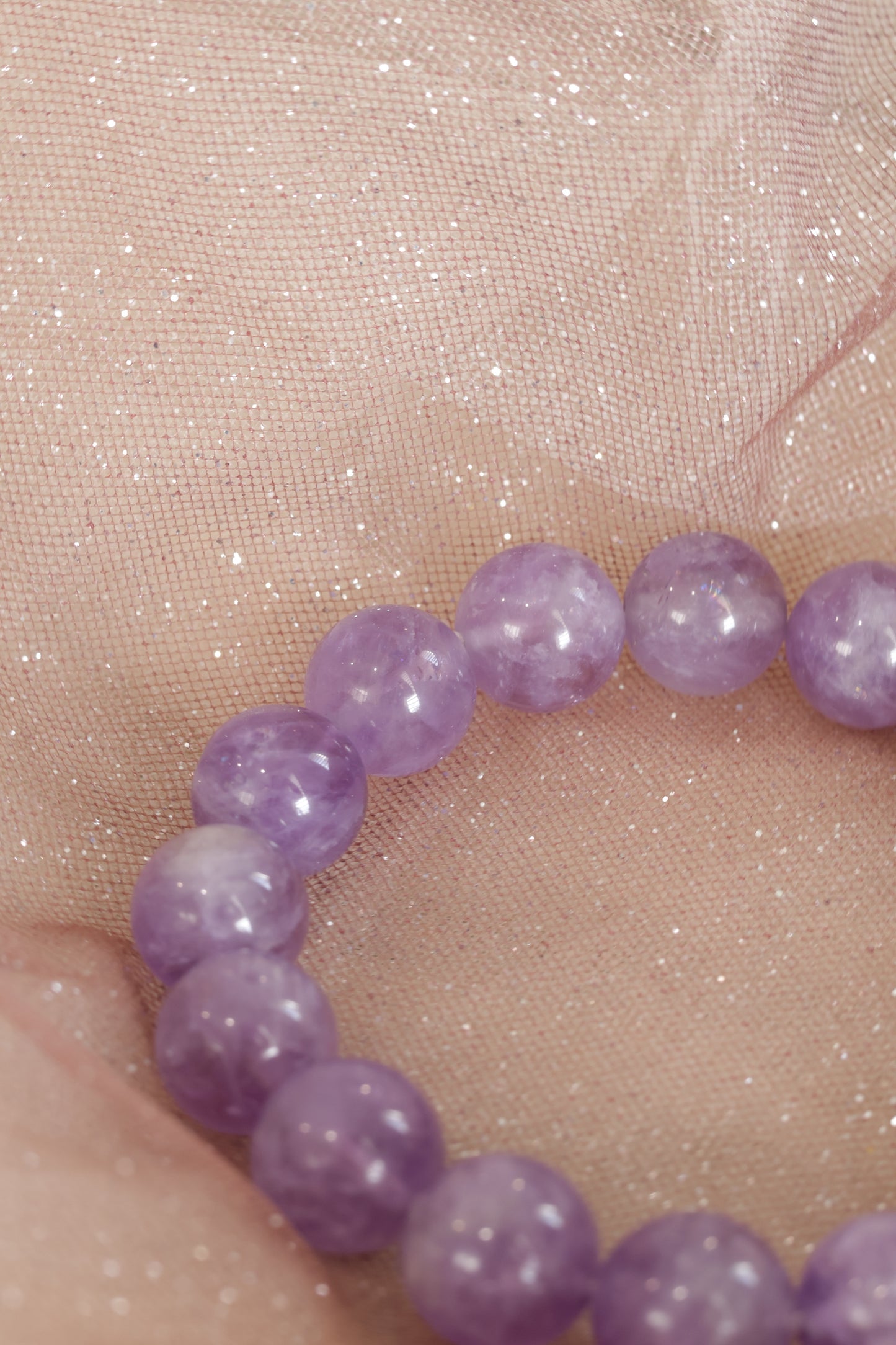 Lavender Amethyst